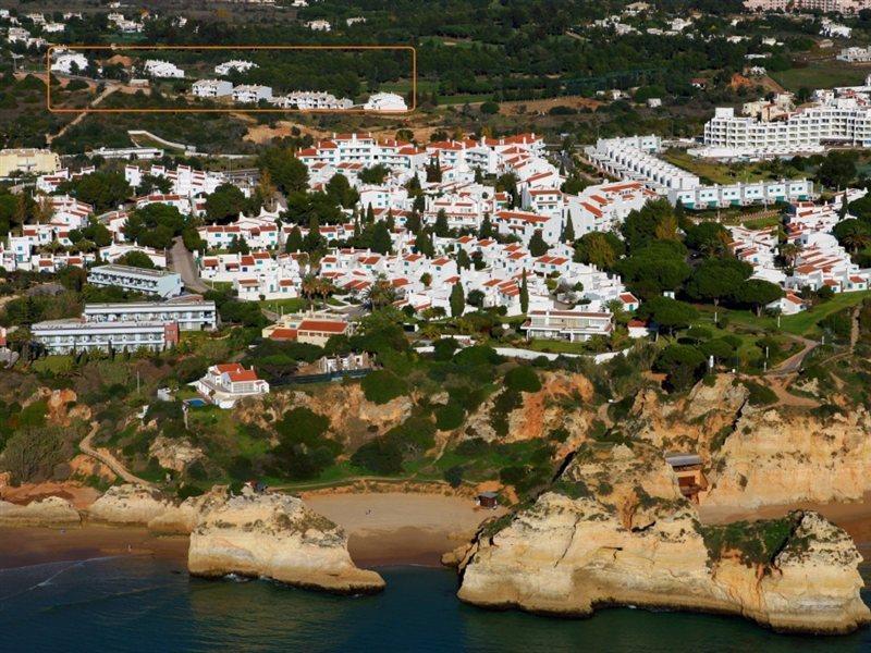 Alto Fairways Lejlighedshotel Alvor Eksteriør billede