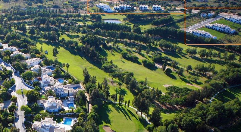 Alto Fairways Lejlighedshotel Alvor Eksteriør billede