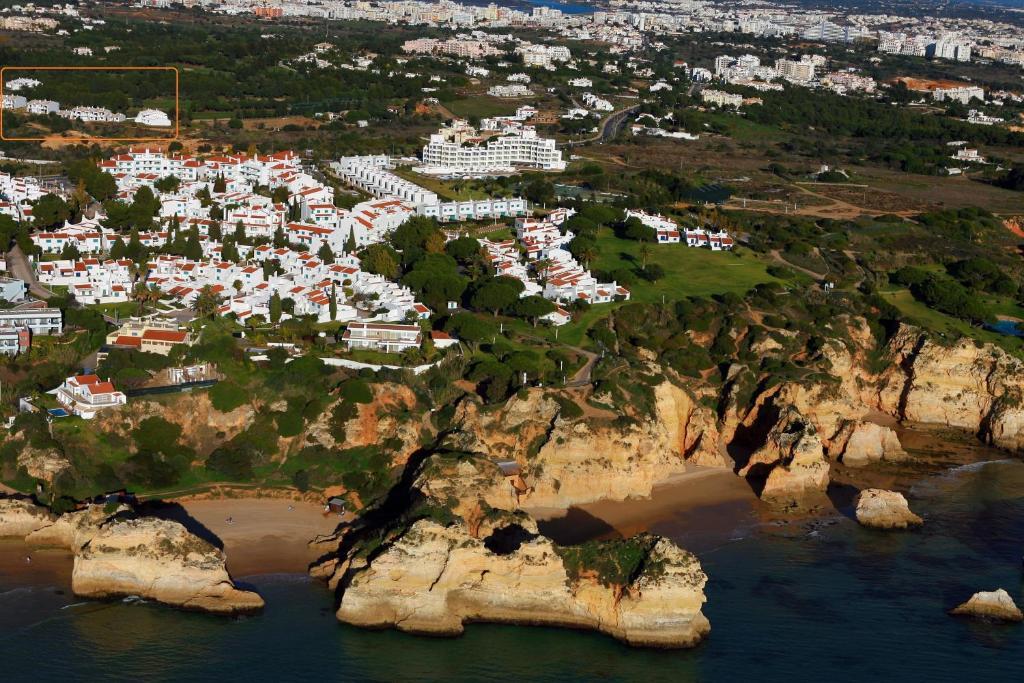 Alto Fairways Lejlighedshotel Alvor Eksteriør billede