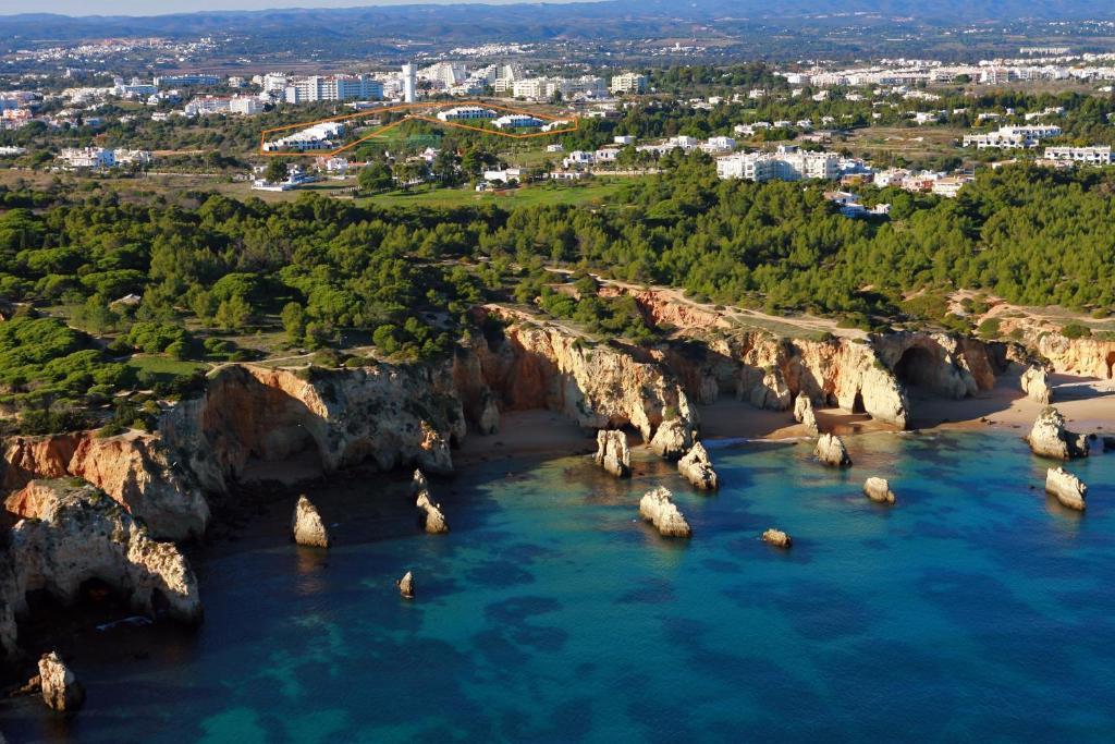 Alto Fairways Lejlighedshotel Alvor Eksteriør billede