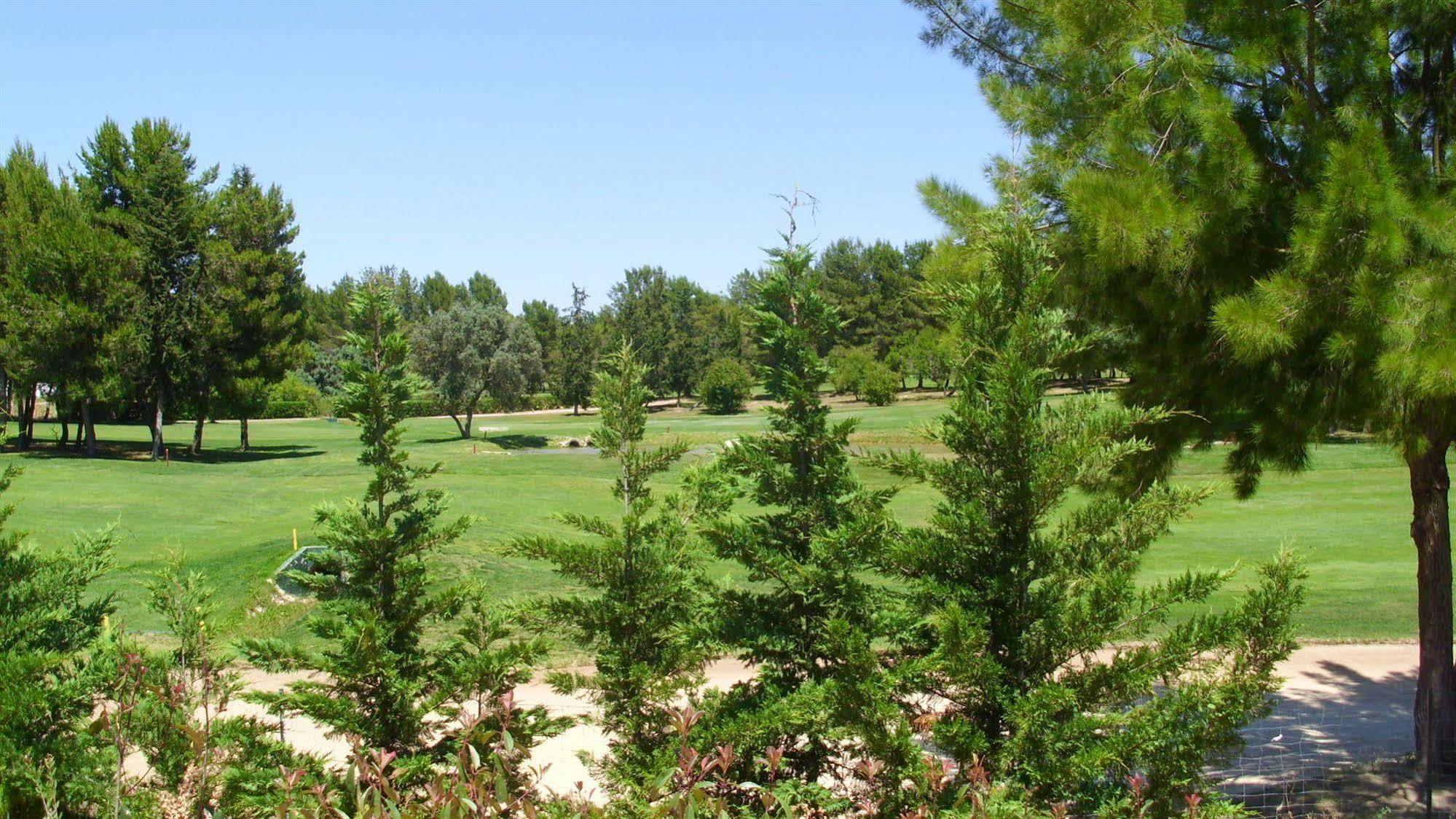 Alto Fairways Lejlighedshotel Alvor Eksteriør billede